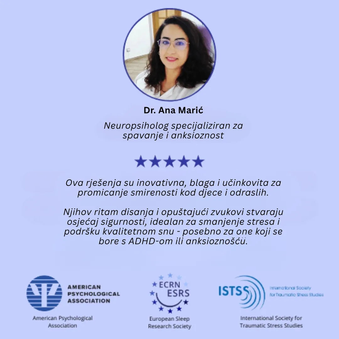 CocoLuna™ – Tvoj pratitelj za dobrobit (HR)