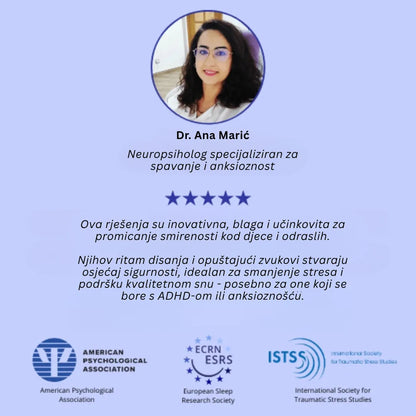 CocoLuna™ – Tvoj pratitelj za dobrobit (HR)