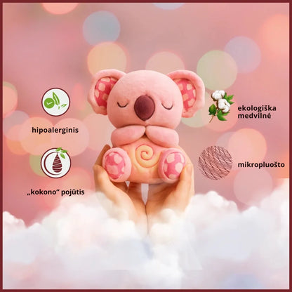 CocoLuna™ – Tavo gerovės palydovas (LT)